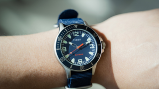 GREATS Designed A Gr…Very Nice Looking Watch With Timex<em></em>